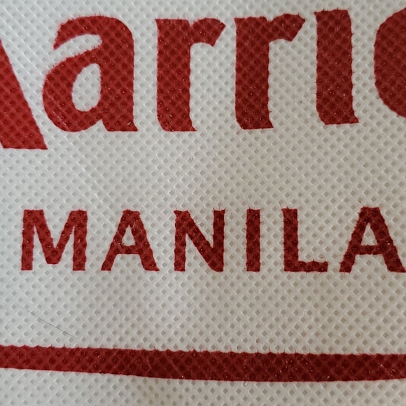 NEW Marriott Philippines Laundry Bag,ImpressGuests - Picture 7 of 7